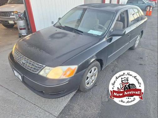 2003 Toyota Avalon XL