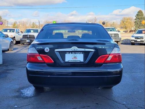 2003 Toyota Avalon XL