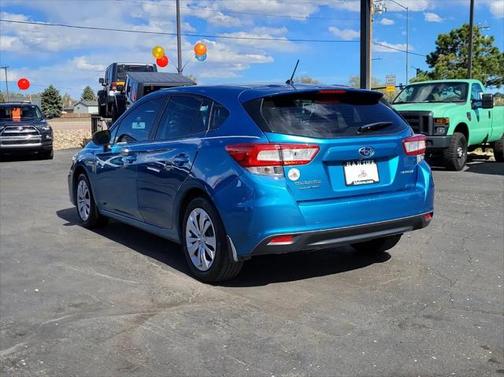 2018 Subaru Impreza 2.0i