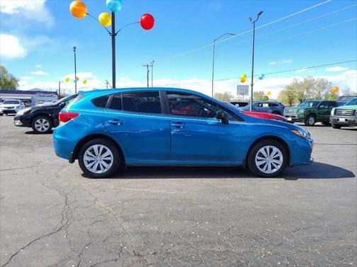 2018 Subaru Impreza 2.0i