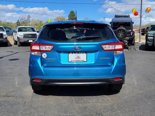 2018 Subaru Impreza 2.0i
