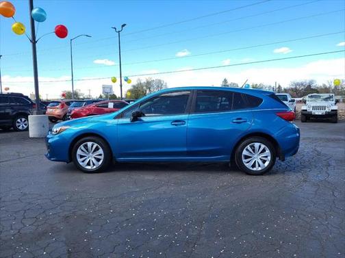 2018 Subaru Impreza 2.0i