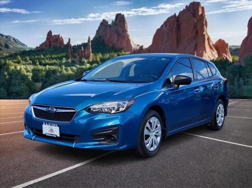 2018 Subaru Impreza 2.0i