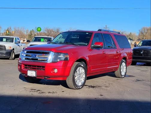 2014 Ford Expedition EL Limited