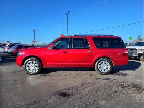 2014 Ford Expedition EL Limited