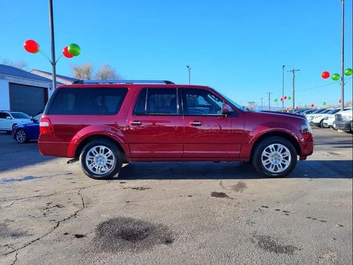 2014 Ford Expedition EL Limited