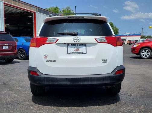 2013 Toyota RAV4 XLE
