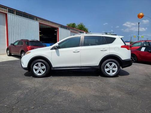 2013 Toyota RAV4 XLE