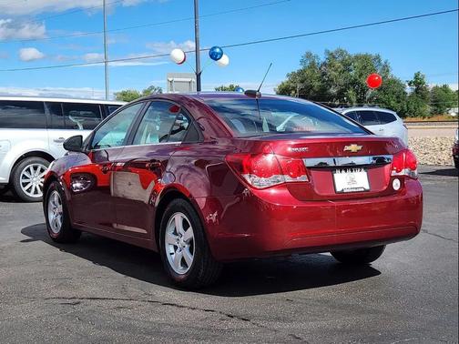 2015 Chevrolet Cruze 1LT