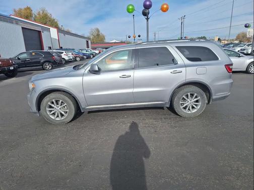 2018 Dodge Durango SXT