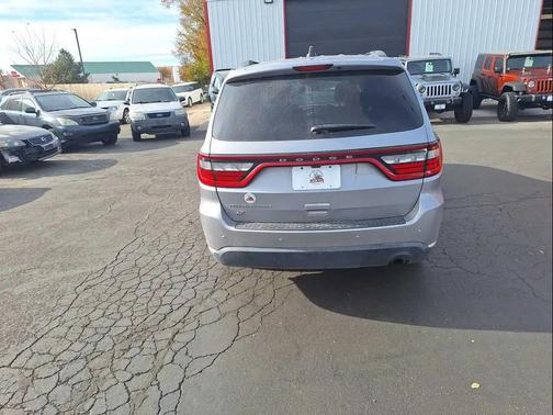 2018 Dodge Durango SXT