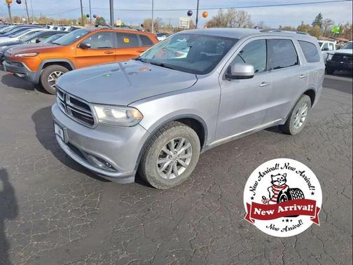 2018 Dodge Durango SXT
