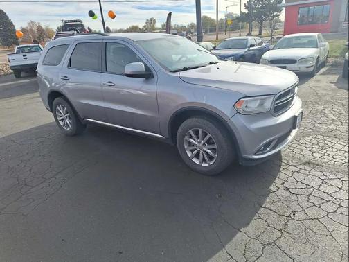 2018 Dodge Durango SXT