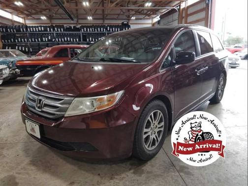 2012 Honda Odyssey EX-L
