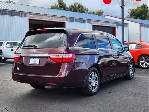 2012 Honda Odyssey EX-L