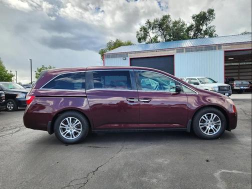 2012 Honda Odyssey EX-L