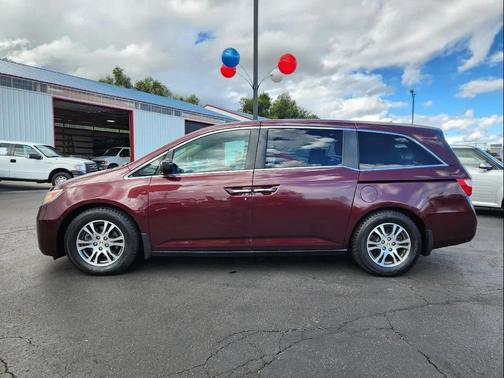 2012 Honda Odyssey EX-L