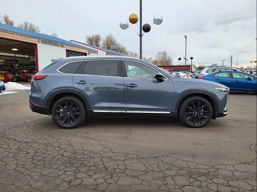 2023 Mazda CX-9 Carbon Edition