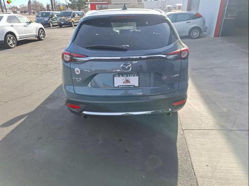 2023 Mazda CX-9 Carbon Edition