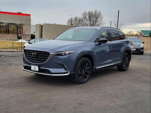 2023 Mazda CX-9 Carbon Edition