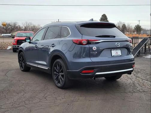 2023 Mazda CX-9 Carbon Edition