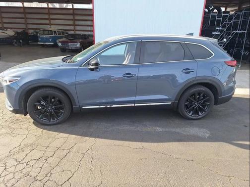 2023 Mazda CX-9 Carbon Edition