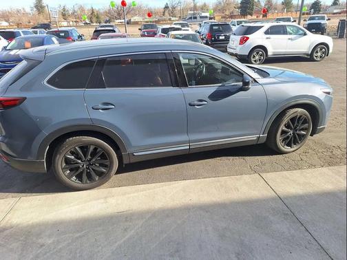 2023 Mazda CX-9 Carbon Edition