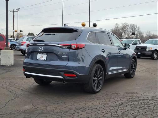 2023 Mazda CX-9 Carbon Edition