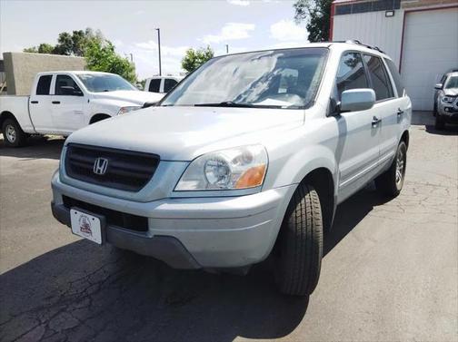 2003 Honda Pilot EX