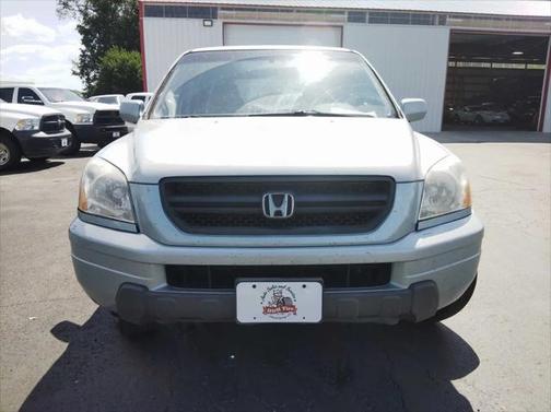 2003 Honda Pilot EX