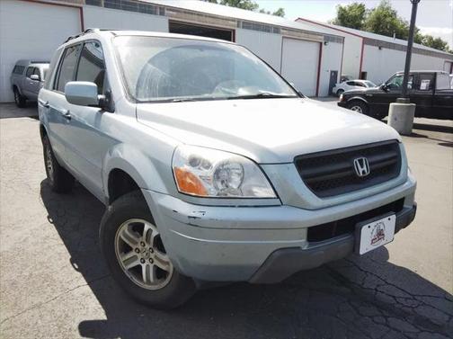 2003 Honda Pilot EX