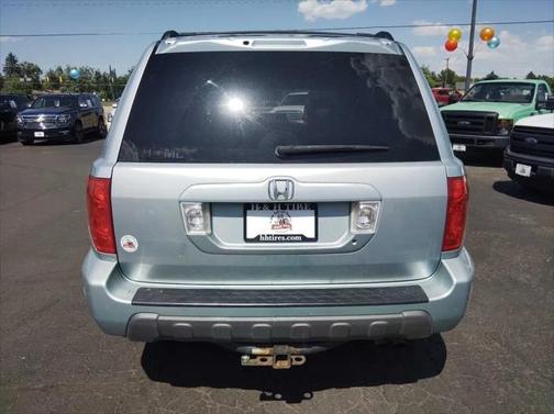 2003 Honda Pilot EX