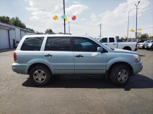 2003 Honda Pilot EX