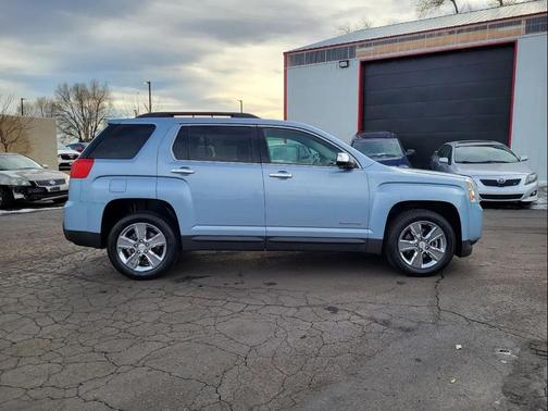 2014 GMC Terrain SLT-1