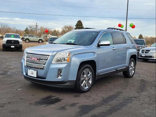 2014 GMC Terrain SLT-1