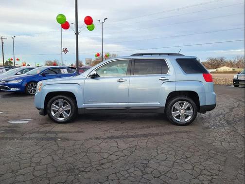 2014 GMC Terrain SLT-1