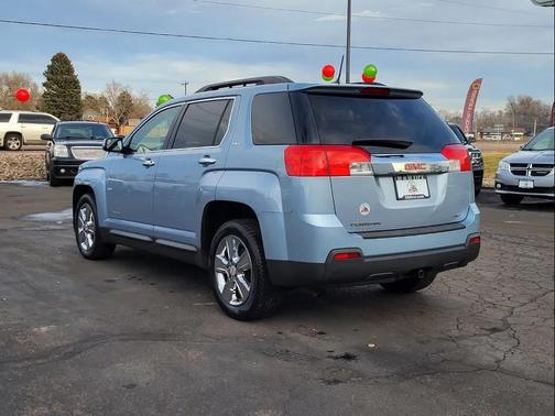 2014 GMC Terrain SLT-1