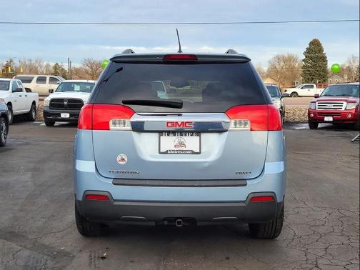 2014 GMC Terrain SLT-1