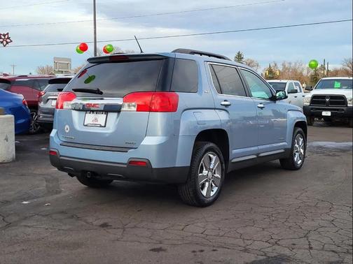 2014 GMC Terrain SLT-1