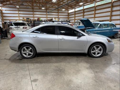 2009 Pontiac G6 GT