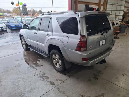 2003 Toyota 4Runner Limited V8