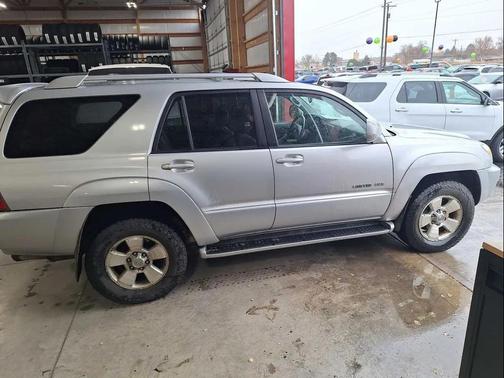 2003 Toyota 4Runner Limited V8