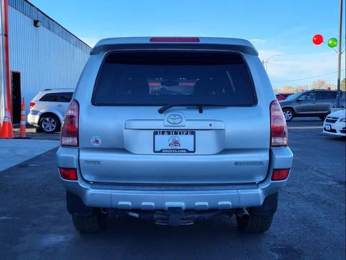 2003 Toyota 4Runner Limited V8