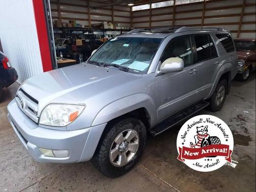 2003 Toyota 4Runner Limited V8