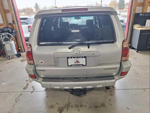 2003 Toyota 4Runner Limited V8