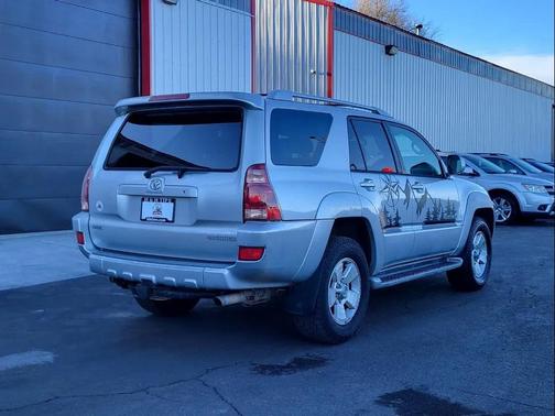 2003 Toyota 4Runner Limited V8