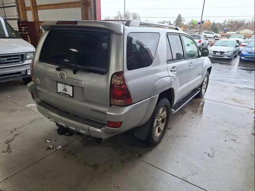 2003 Toyota 4Runner Limited V8