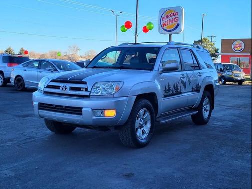 2003 Toyota 4Runner Limited V8