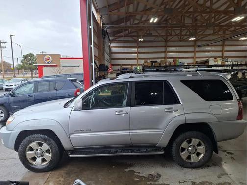 2003 Toyota 4Runner Limited V8
