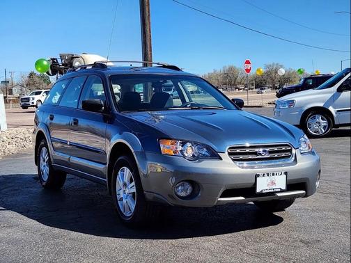 2005 Subaru Outback 2.5 i